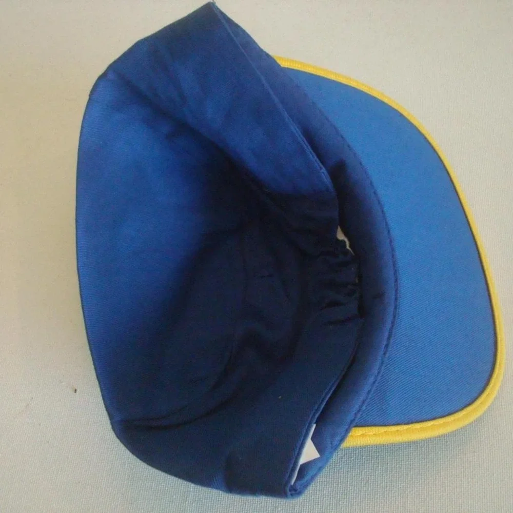 PITT PITTSBURGH PANTHERS‎ PAINTER PAINTERS 90S HAT CAP VINTAGE 00S Y2K X2